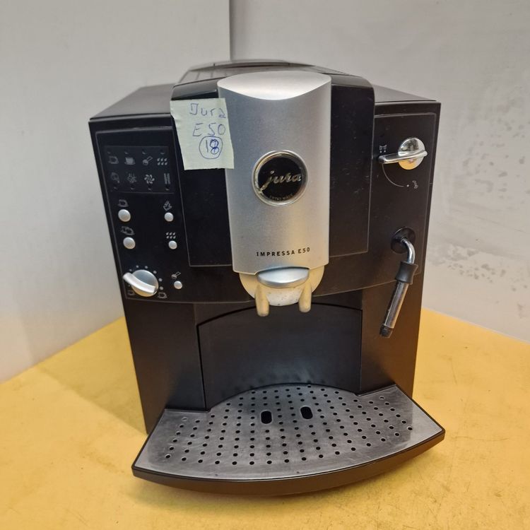 Jura impressa e 50 hotsell