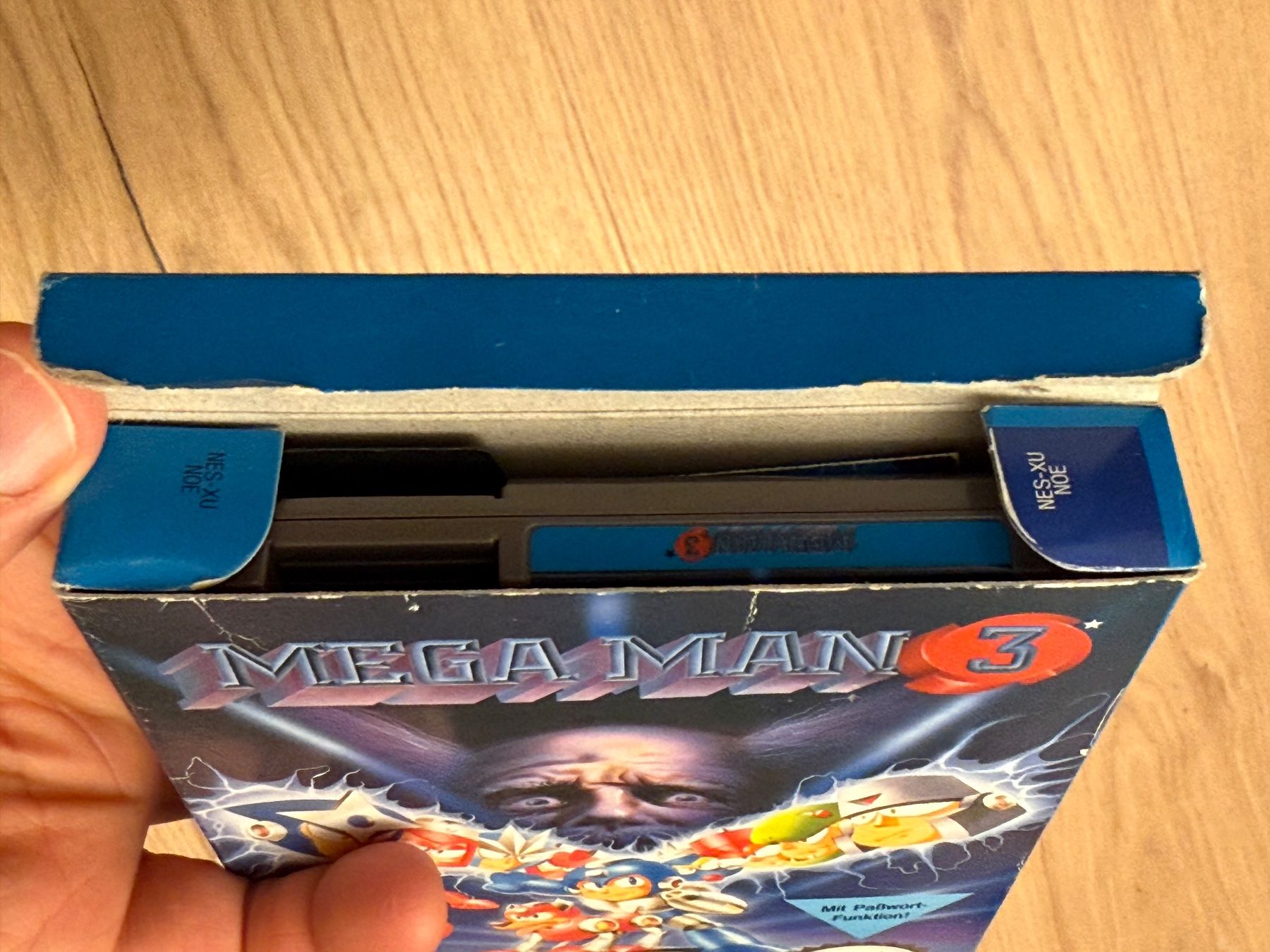 Nintendo Giochi: Mega Man 3  NES PAL-B  OVP – Usato da Ebmatingen venduto da omgmrtea 6
