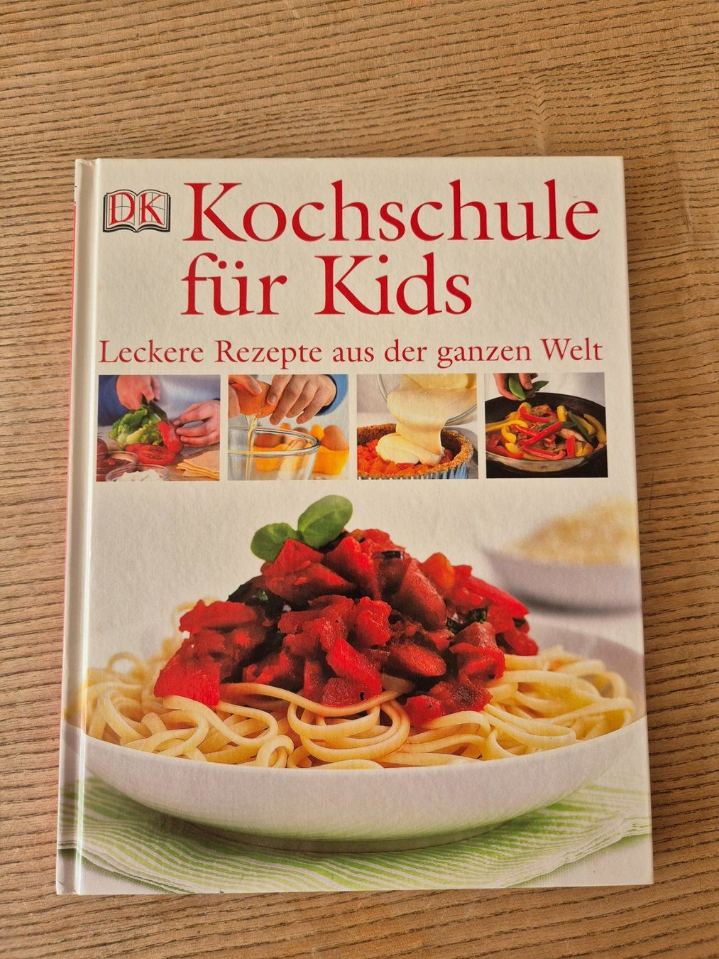 Libri: Kochbuch für Kinder – Nuovo (secondo la descrizione) da Bourguillon venduto da sibzoy
