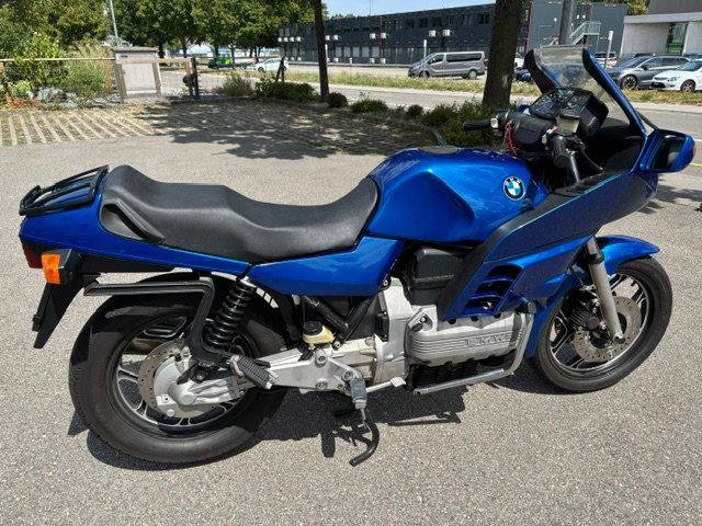 BMW Strasse: BMW K100RS Jg. 85 – Gebraucht aus Aadorf von k100top