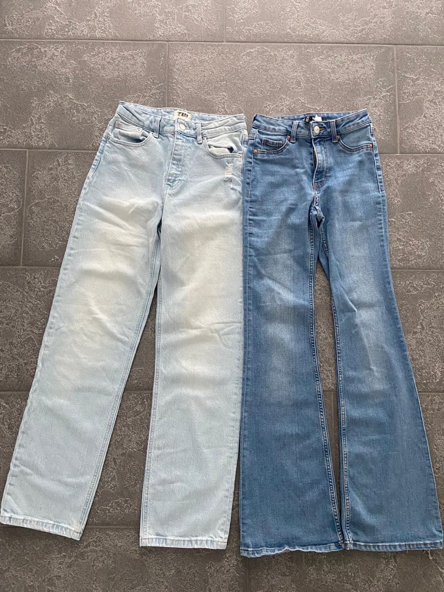 H&M Kleiderpakete: 4er Kleiderset Grösse 36-38 – Gebraucht aus zeihen von Racer-71 1