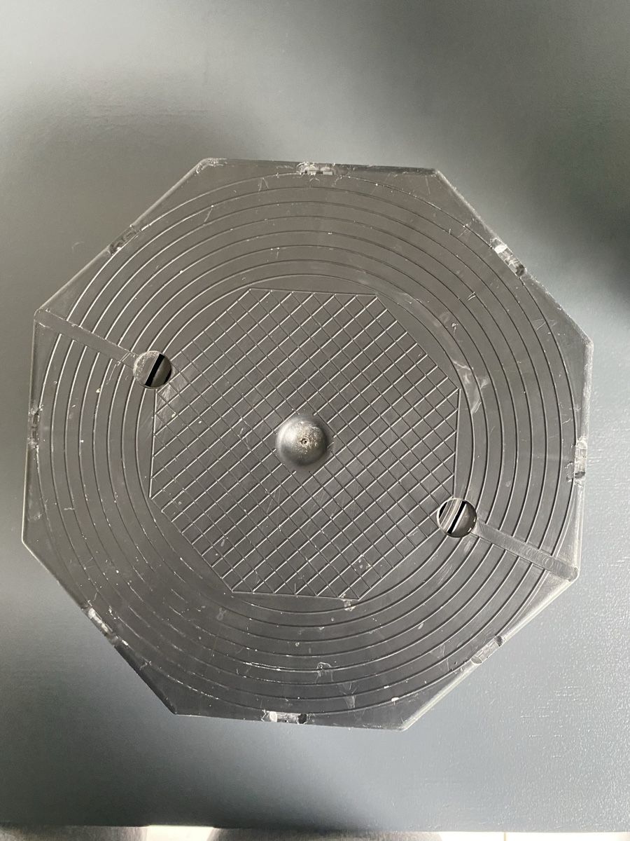 Tutti gli attrezzi: Plot pour terrasse réglable en hauteur de 40mm à 100mm – Nuovo e nell'imballaggio originale da Echallens venduto da 1961zap 4