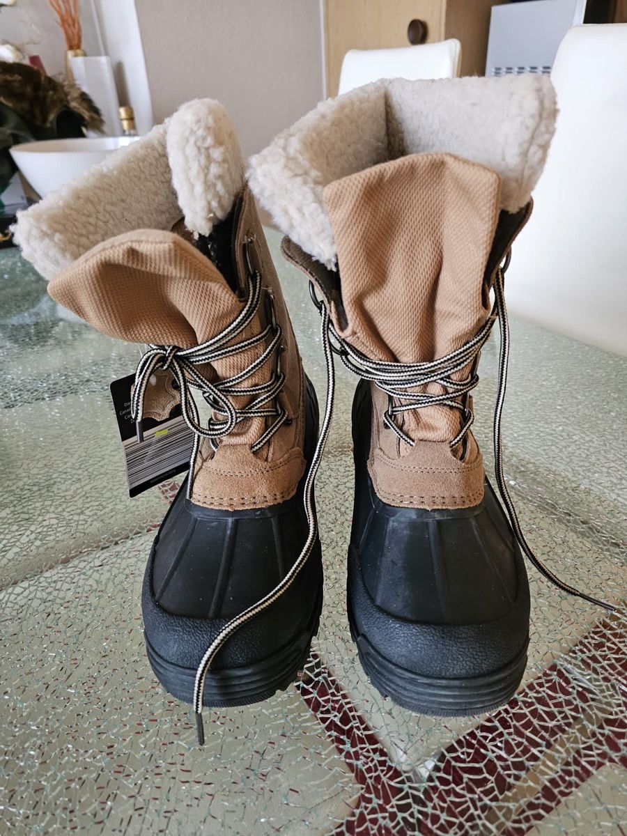 Damenschuhe: Canadian Boots Gr. 39 – Neu (gemäss Beschreibung) aus Luzern von Reni025 4