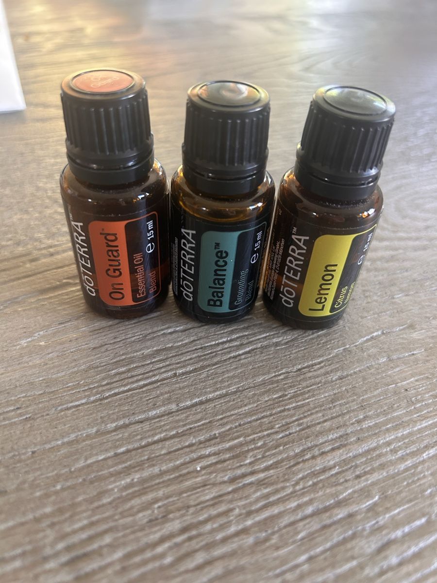 Doterra Oli essenziali: Doterra Set Pure Essential Oil – Usato da Aarwangen venduto da HulligerS