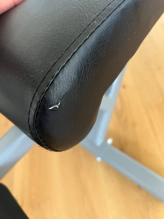 Bowflex Hometrainer: Bowflex Hantelbank – Gebraucht aus Bichelsee von darthvada 3