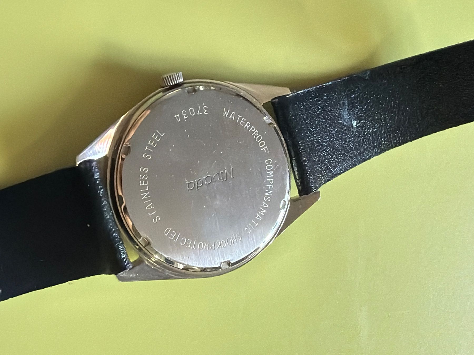 Nivada Orologi: Nivada Grenchen vintage Uhr Handaufzug – Usato da Grenchen venduto da JJ___ 4
