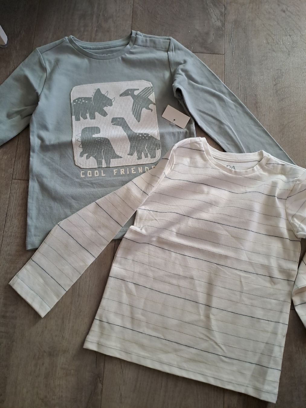 C&A Pulls et sweat-shirts: 4x Kinder Pullover C&A Grösse 104 neu – Neuf avec emballage d'origine à Rickenbach LU par bishiida 6