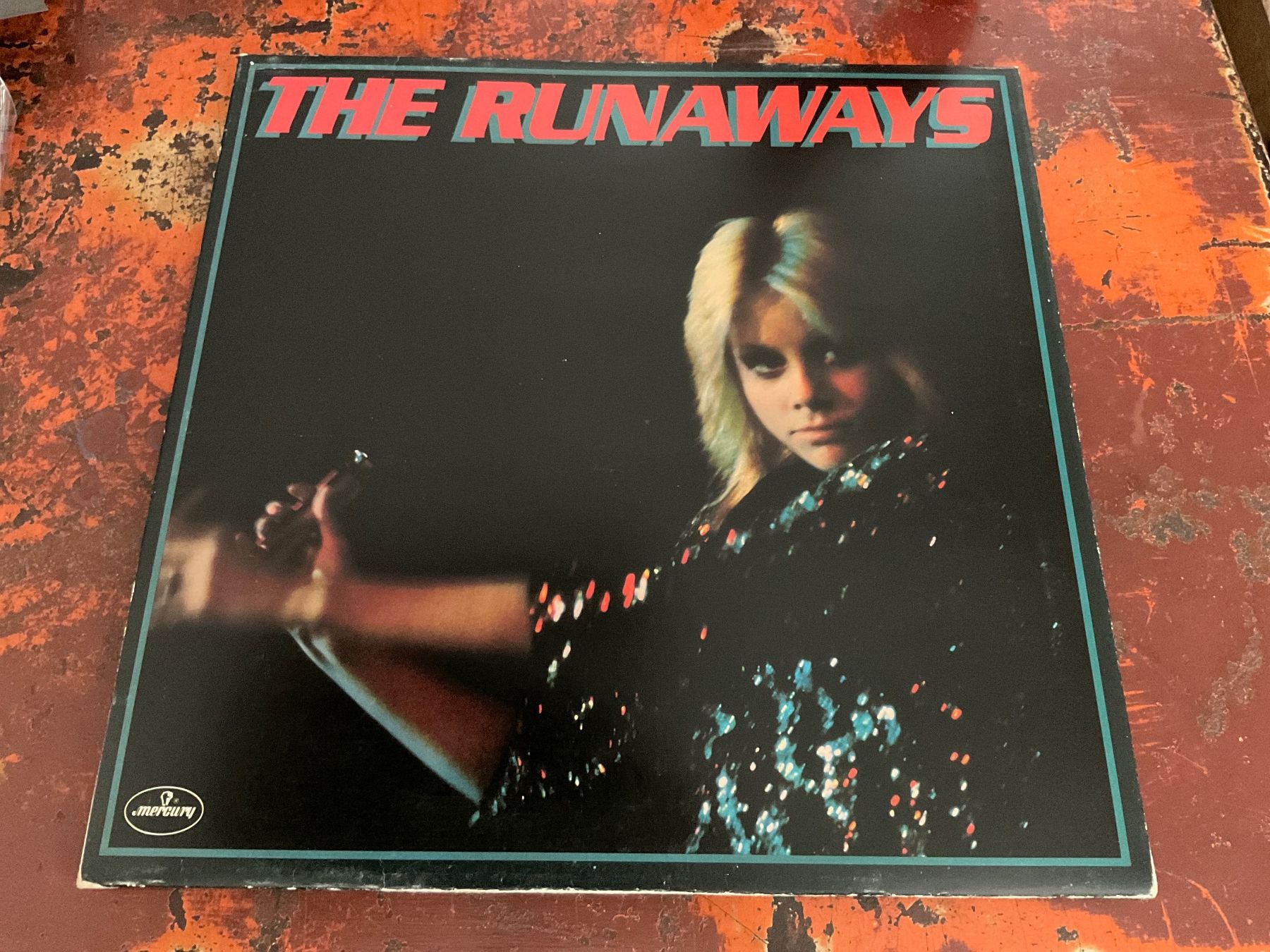 Schallplatten: The Runaways LP – Gebraucht aus Delémont von vinylfreak01