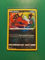 Pokemon Karte Yveltal Deutsch