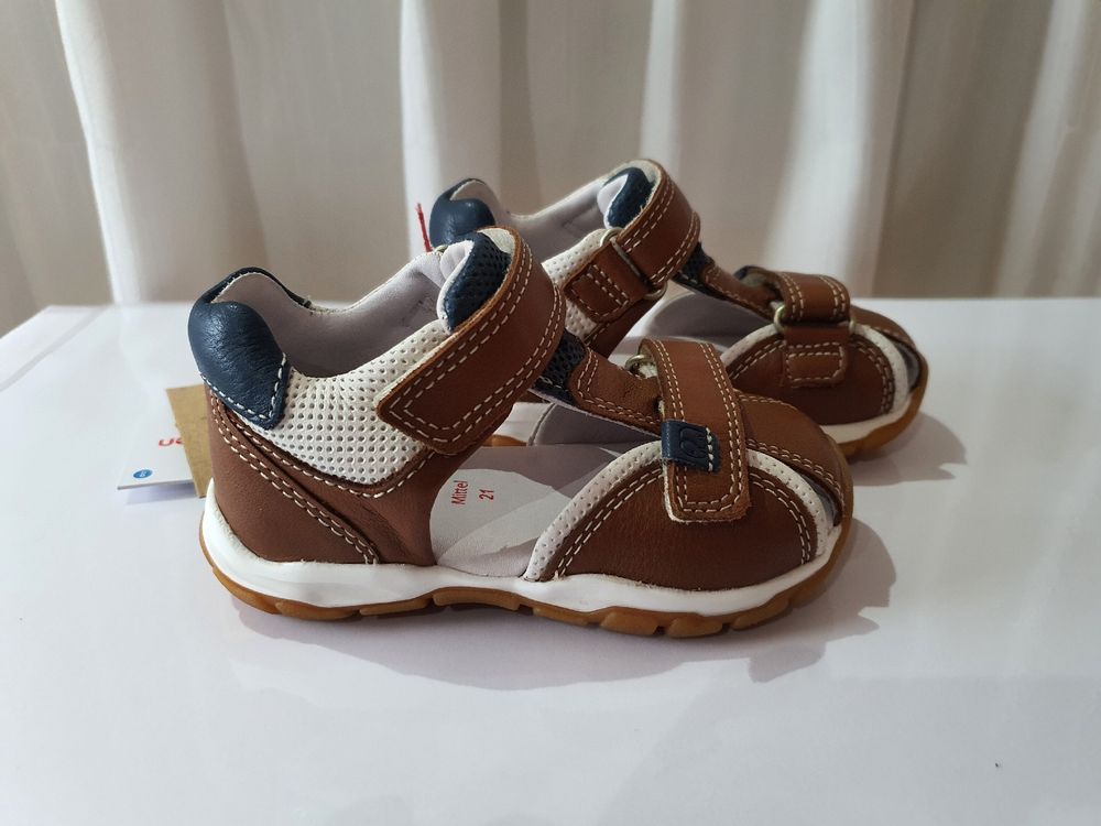 Elefanten Scarpe per ragazzi: Gr. 21 - Elefanten Kindersandalen, Neu – Nuovo e nell'imballaggio originale da Bassersdorf venduto da SunshineKinderschuhe 1