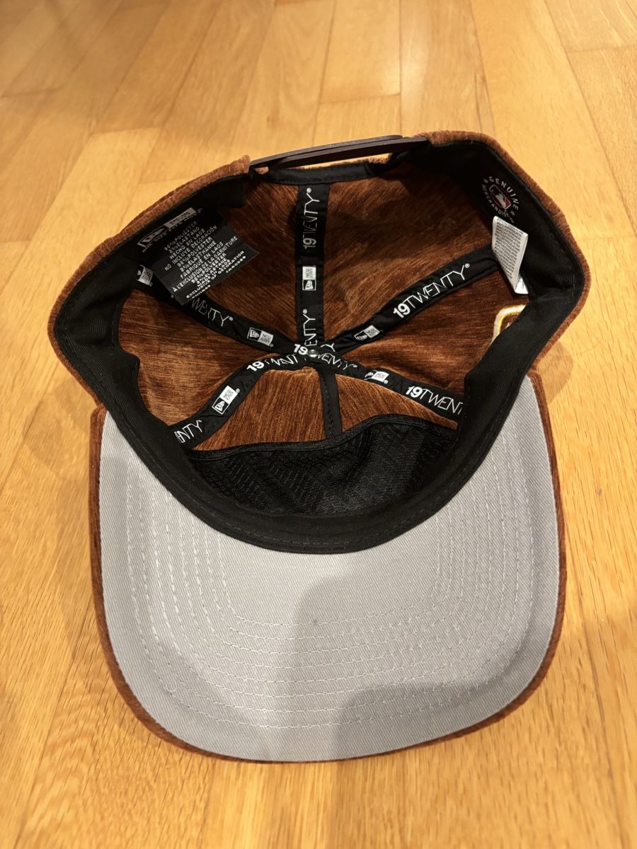 New Era Copricapi, berretti & cappellini: San Diego Padres New Era Cap – Nuovo (secondo la descrizione) da St. Gallen venduto da seemania 3