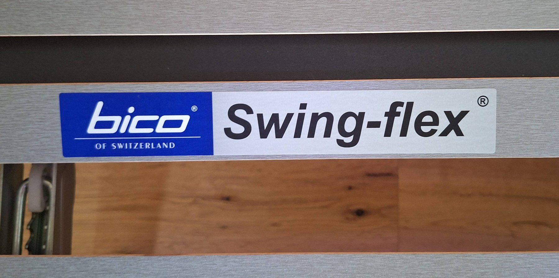 Bico Letti: Bett - wird entsorgt - mit BICO Swing-flex Lattenrost – Usato da Fällanden venduto da Ricardo-Vic 1