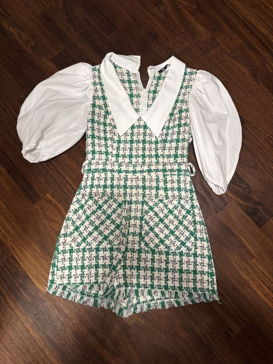 Zara Vestiti: Overall von Zara, Grösse 36 – Nuovo (secondo la descrizione) da Jona venduto da ani_wq5d