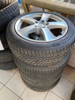 VW Golf 4x4 Winterräder 205/55R17