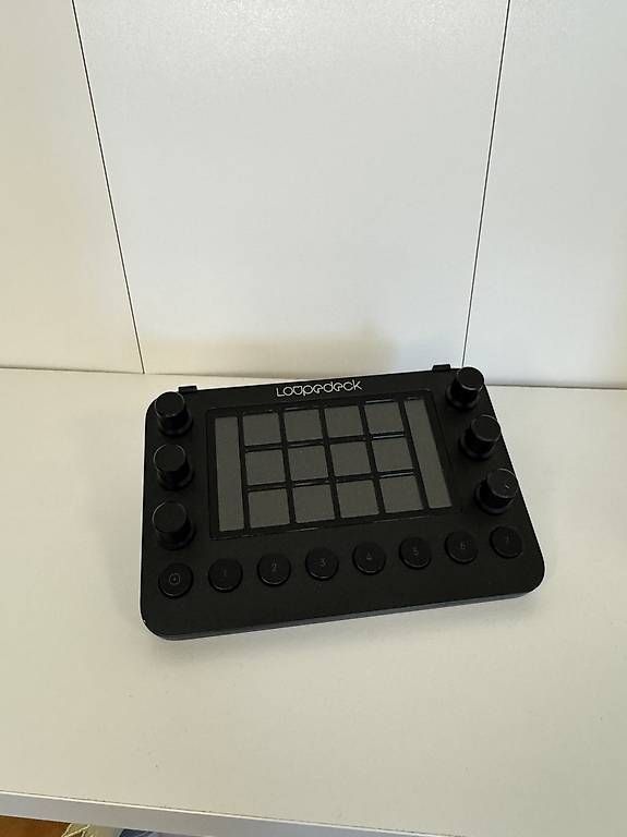 Console di mixaggio: Loupedeck CT Creative Tool Controller – Usato da Bettlach venduto da michellemmm 2