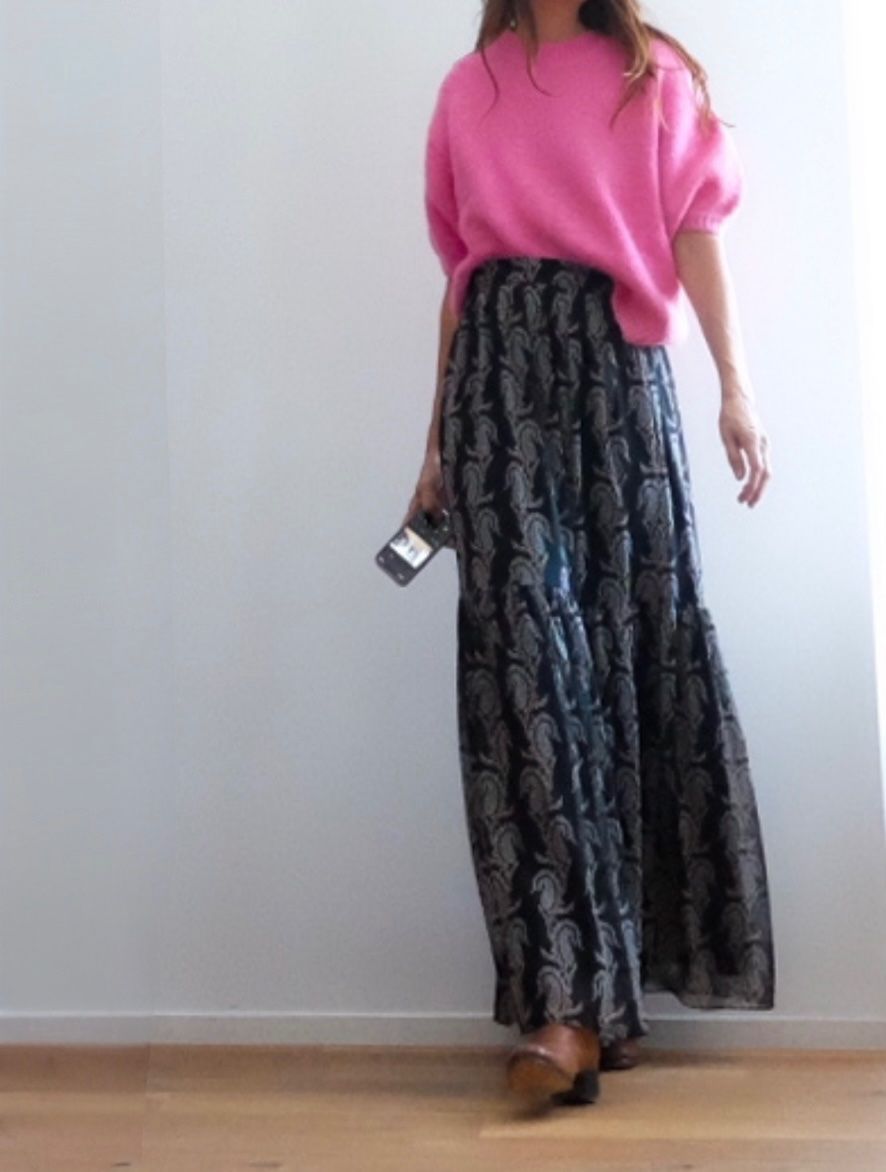 Claudie Pierlot Gonne: Claudie Pierlot WoW Maxirock - neu - – Nuovo (secondo la descrizione) da Jona venduto da vanessasupermarket20 1