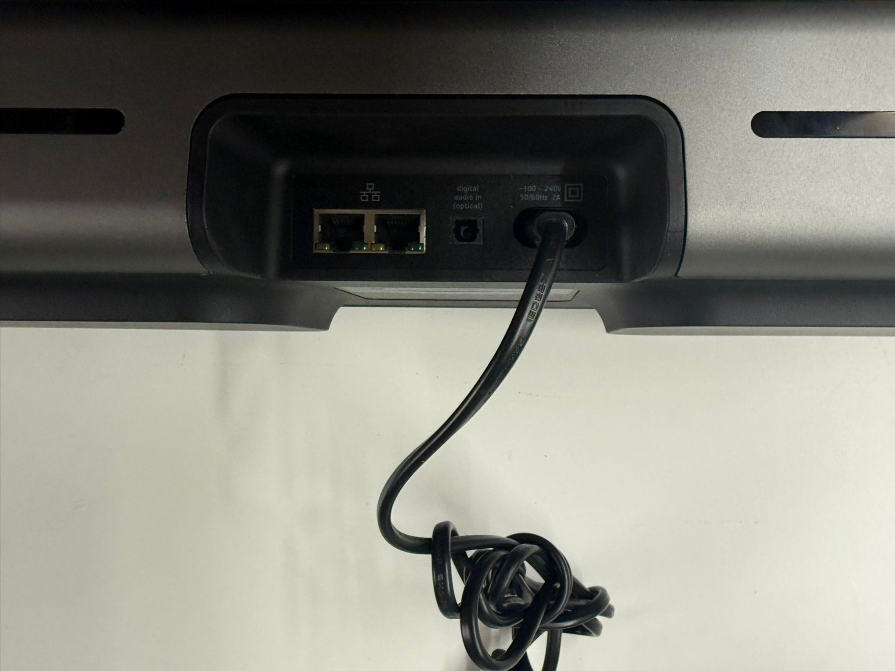 Sonos Lautsprecher: Sonos Playbar defekt – Defekt aus Oberengstringen von Limmat8102 2