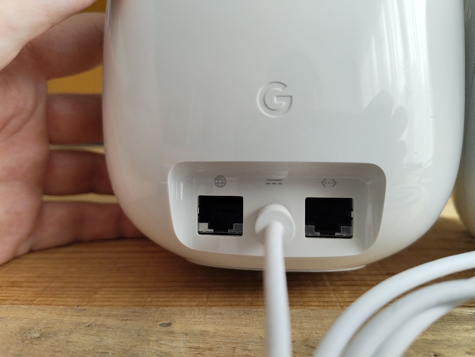 Modem & Router: Google Nest Wifi Pro (Router - 2er Set) – Usato da Wädenswil venduto da Dr_ulzzen 2