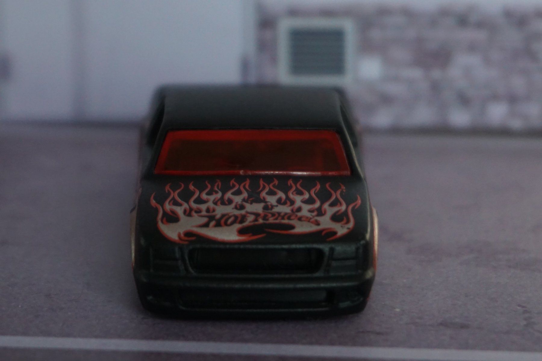 Hot Wheels Modellini d'auto: HotWheels Steel Flame COOL !!!!!!!!!!!!! – Usato da Reiden venduto da Doppeldecker69 3