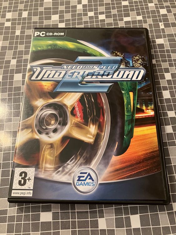 Need For Speed Underground 2 Pc