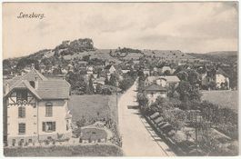 Foto-AK Lenzburg