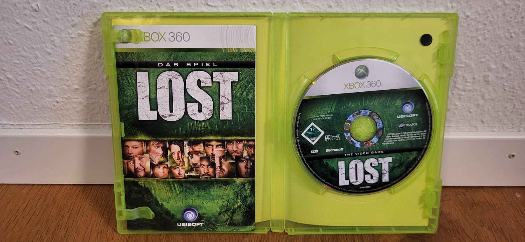 Microsoft Giochi: Xbox 360 - Lost – Usato da Münsingen venduto da Heroism2010 2