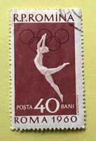 Briefmarken aus Rumänien gestempelt  Siehe Original Fotos. 