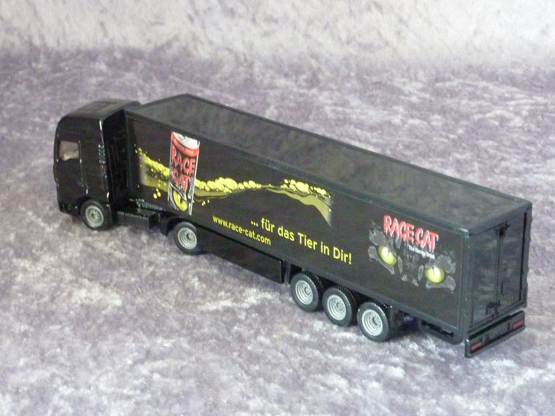 Siku Modellautos: MAN Koffersattelzug 1627 Siku – Neu und originalverpackt aus Dürrenäsch von Cobra1ch 3