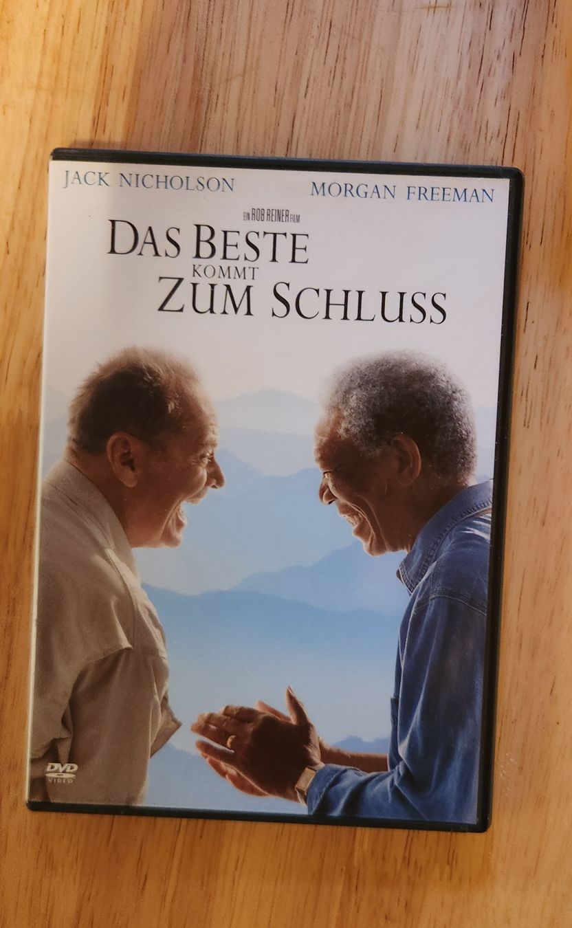 Alle DVDs: DVD – Gebraucht aus Bonfol von Mbribri
