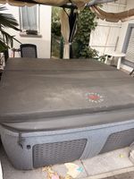 Whirlpool inkl. Deckel