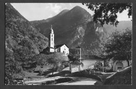Soazza Chiesa di San Martino