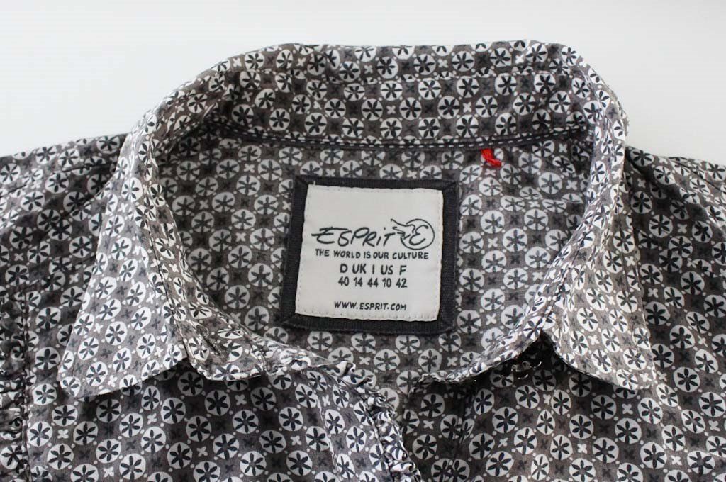 Esprit Camicette: ESPRIT Bluse Gr. 40 – Usato da Belp venduto da caramel-secondhand 5