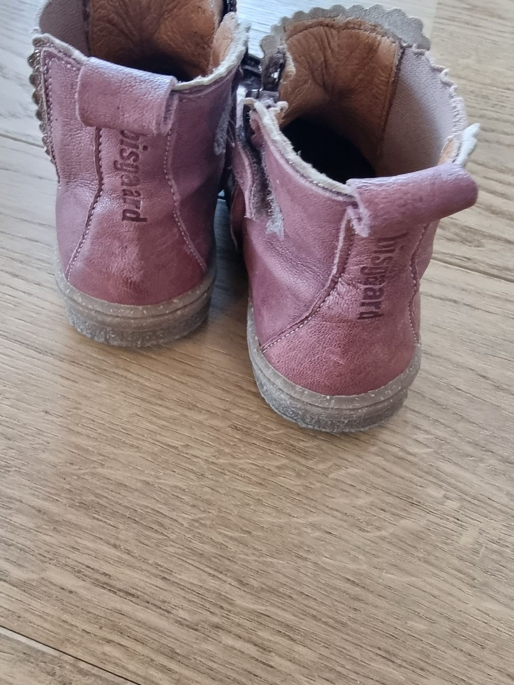 Bisgaard Schuhe für Mädchen: Bisgaard Stiefeletten, 24 – Gebraucht aus Buttikon SZ von Limo180 6