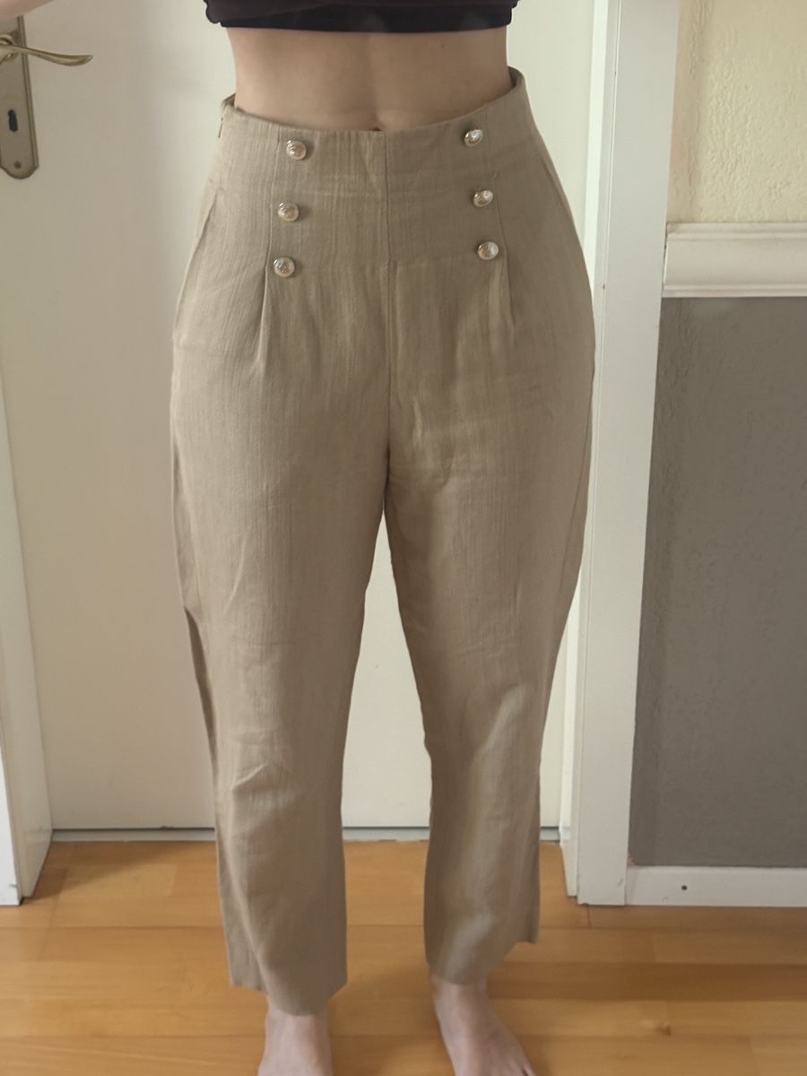 Sandro Pantaloni: Pantalon Sandro  – Usato da peyres possens venduto da joa_2ljc