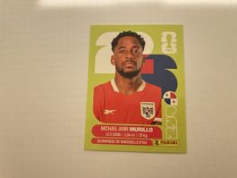 FIFA WM 2026 Michael Amir Murillo PAN 6