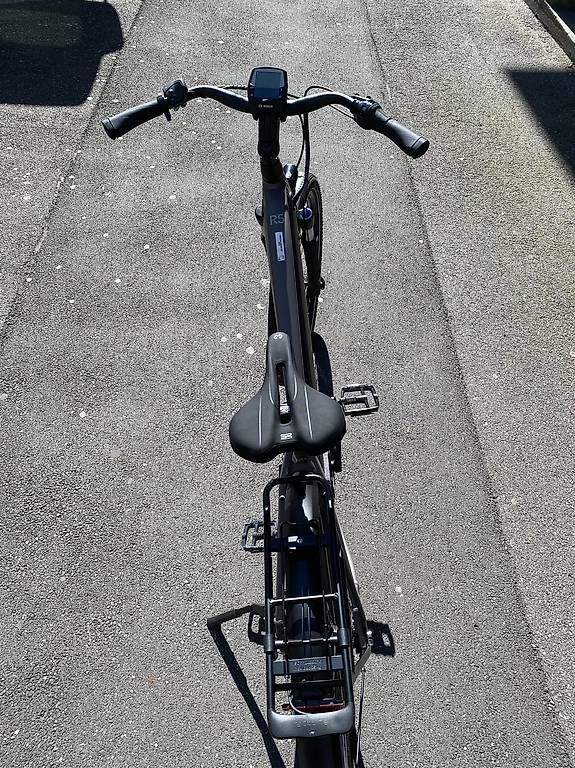 Biciclette: Vélo Électrique Urbain WINORA SINUS R5f Performance – Usato da Lausanne venduto da Ecox-Lausanne 3