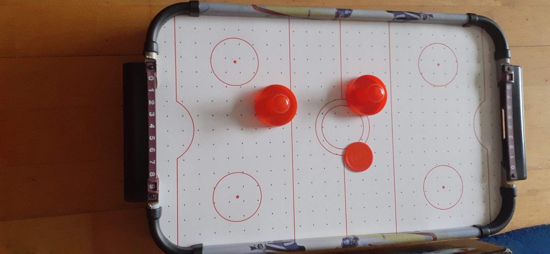Giochi: Air Hockey Tischspiel – Usato da Kilchberg ZH venduto da hobbysale01 2