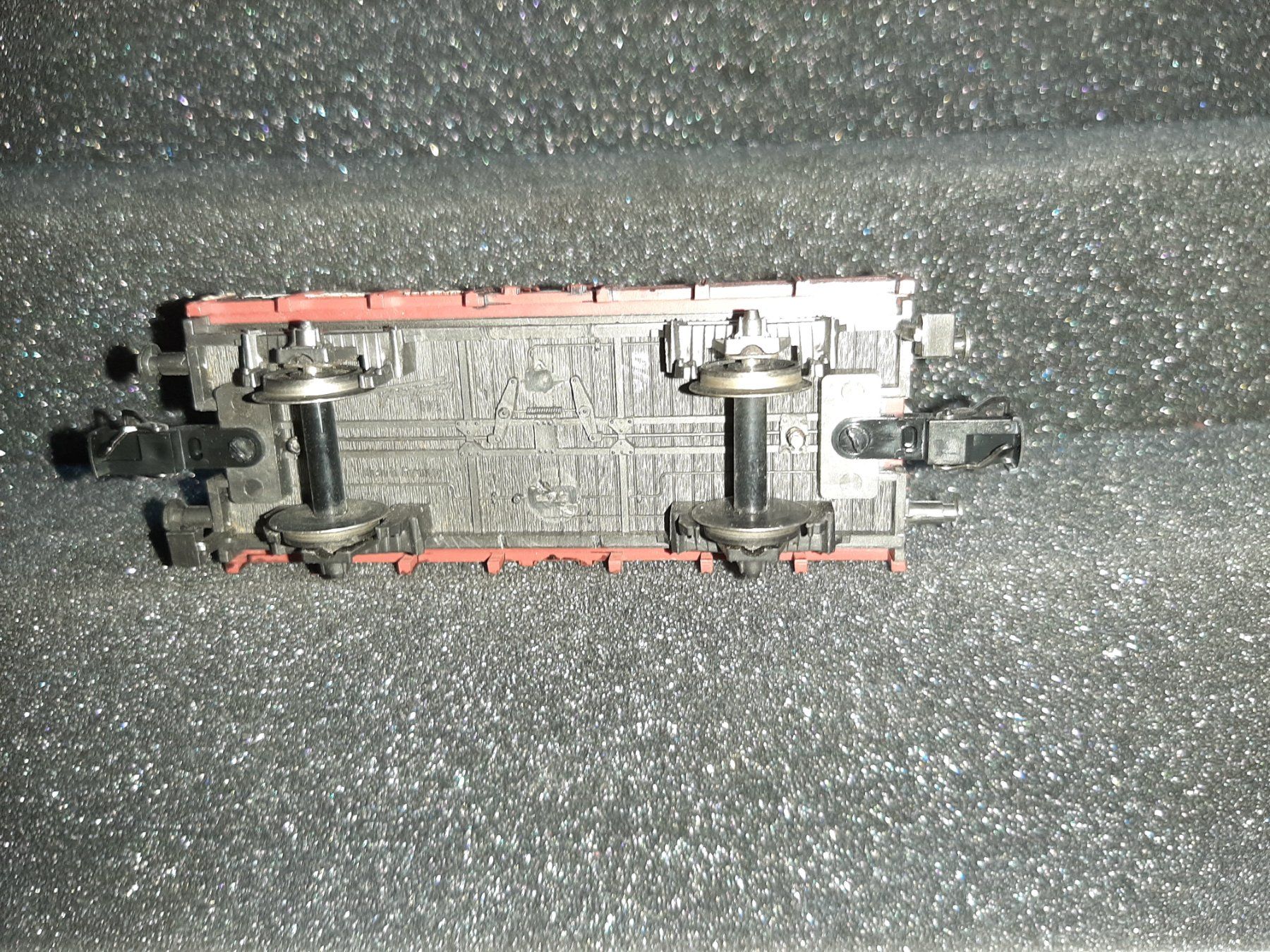 Fleischmann Modelleisenbahnen: FLEISCHMANN REF.30 – Neu und originalverpackt aus Avully von RIVALIS 3