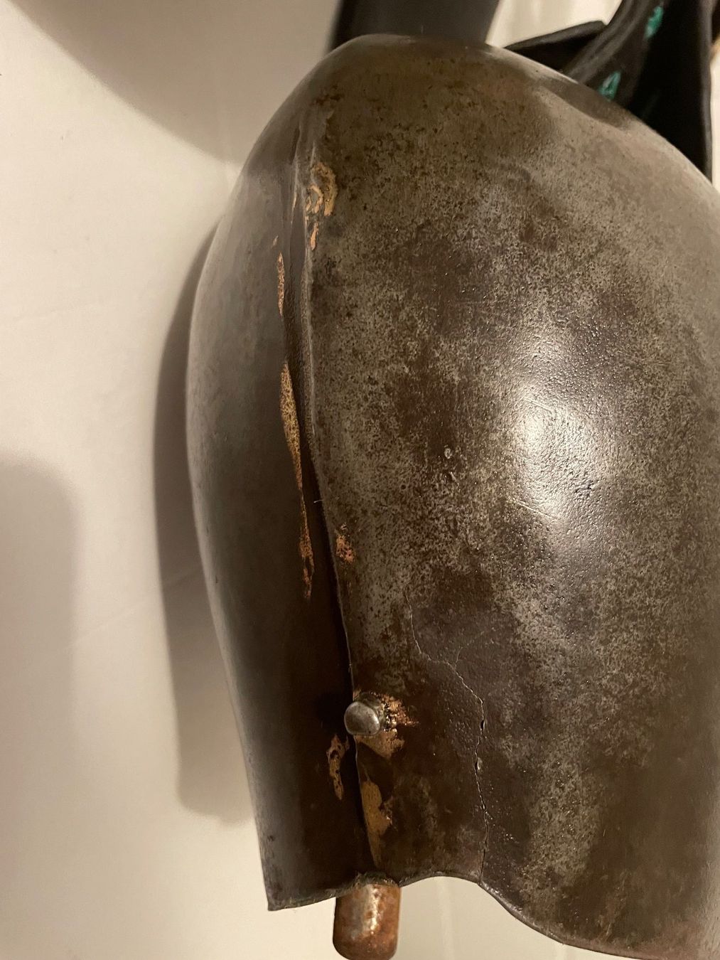 Campanacci mucche: 2 alte Treicheln ab 1.00 Fr. – Usato da Birrhard venduto da magisto52 8