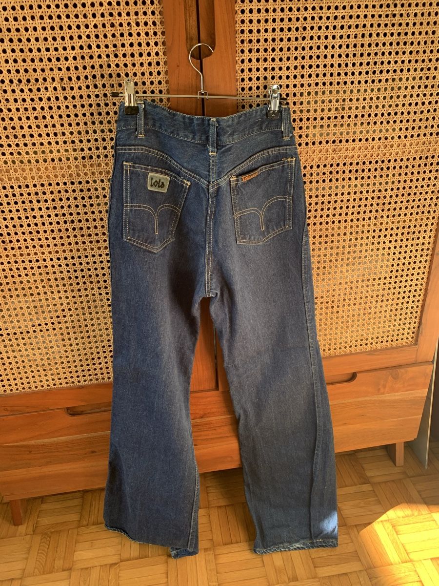 Jeans: Vintage Jeans – Gebraucht aus Zürich von salosae 1