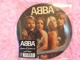 ABBA ** KNOWING ME ** PICTURE DISC ** NEUWERTIG