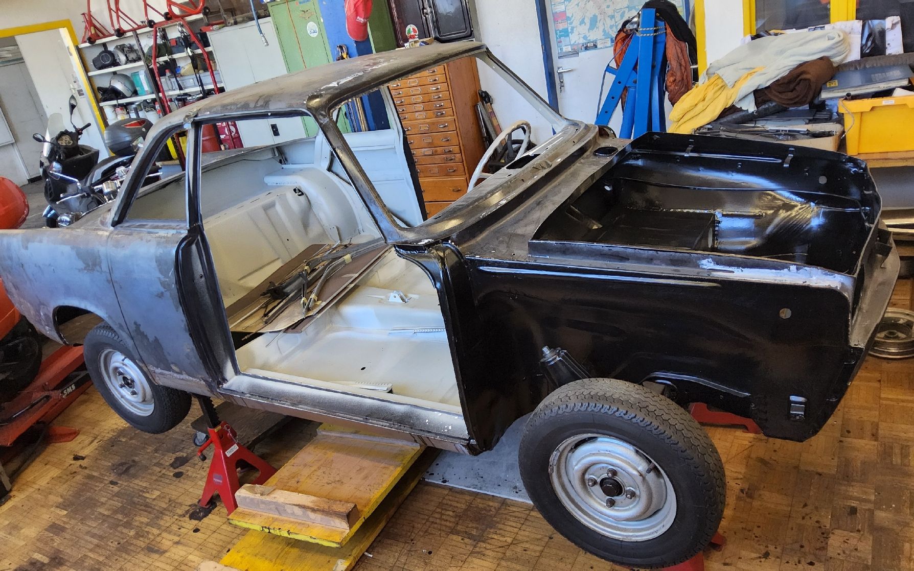 BMW Autos: BMW 700 – D'occasion à Herisau par vw1972 2