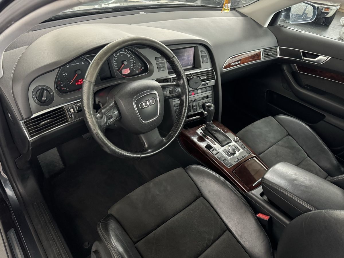 Audi Autos: Audi A6 3.0TDI Quattro Avant – Gebraucht aus Diepoldsau von inf_rn78 5