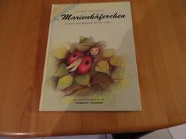 Vom Marienkäferchen  Bilderbuch Atlantis Verlag Neuwerti SE6
