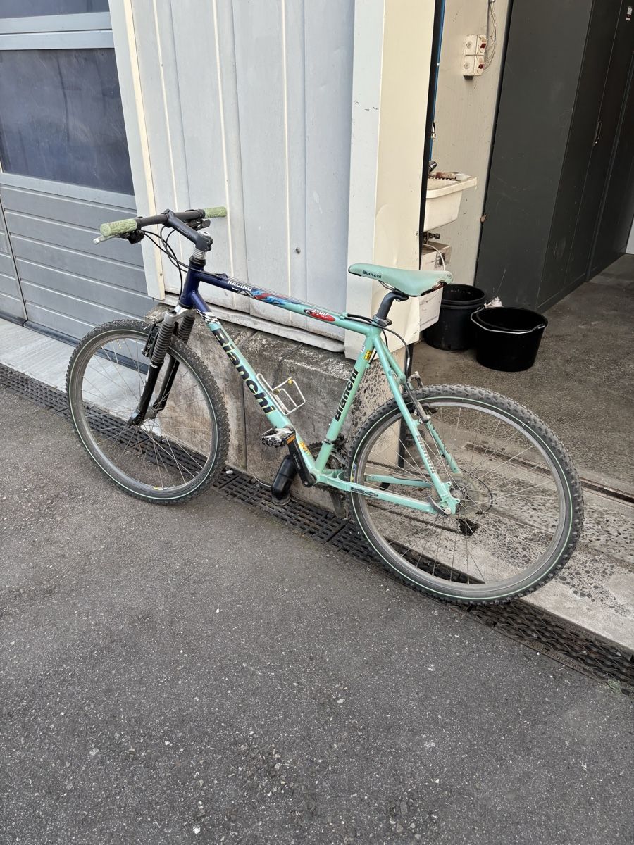 Velos: Bianchi Fahrrad Original – Gebraucht aus Würenlingen von schmidraphaelstefan