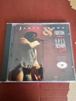 CD - James Brown – James Brown & Friends - Soul Session Live