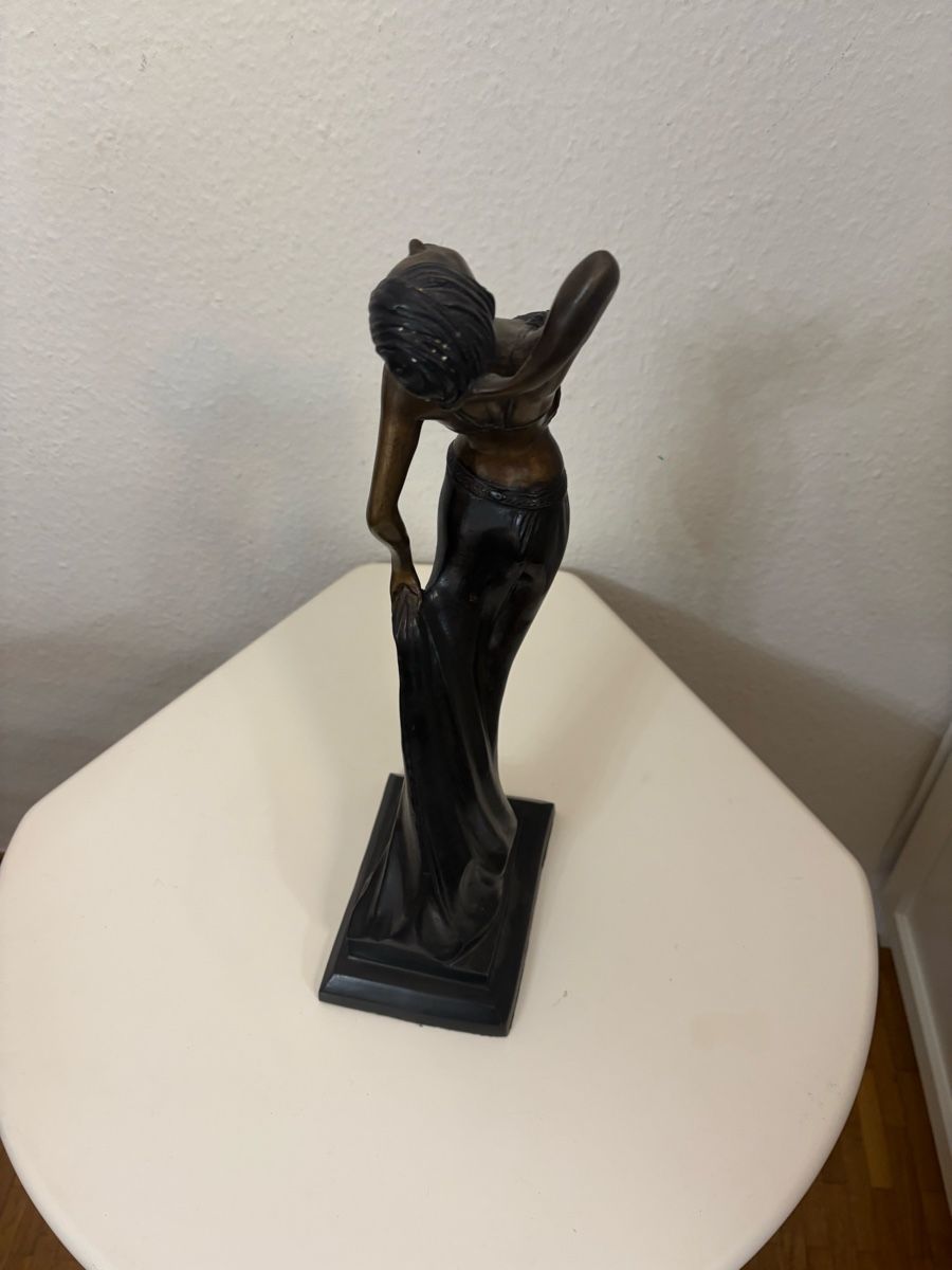 Sculture & Statue: Danseuse Bronze double platine – Usato da petit lancy venduto da FerreiraLuis 2