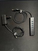 ICY BOX IB-HUB1737-C3  Hub USB-C 7 ports  neuf