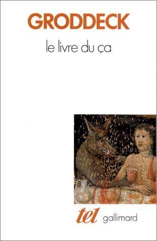 Livres: Le Livre du ça – D'occasion à Neuchâtel par Dualseele