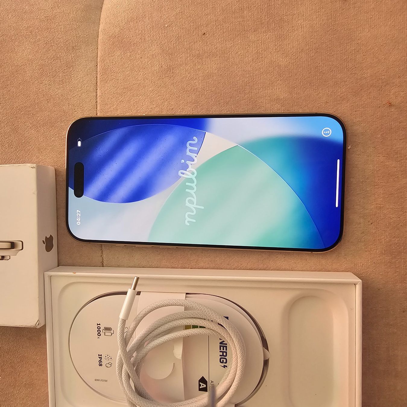 Apple Telefoni cellulari / Smartphones: iPhone  Air 256 GBPREISVORSCHLAG – Nuovo (secondo la descrizione) da wolfhalden venduto da 46464646 1
